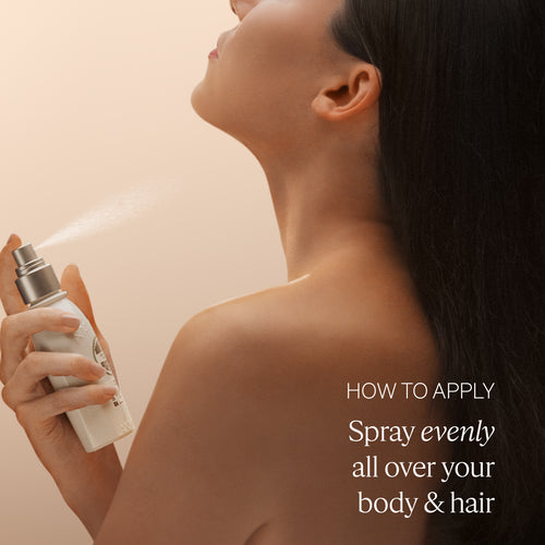 L'occitane - Almond Hair & Body Mist