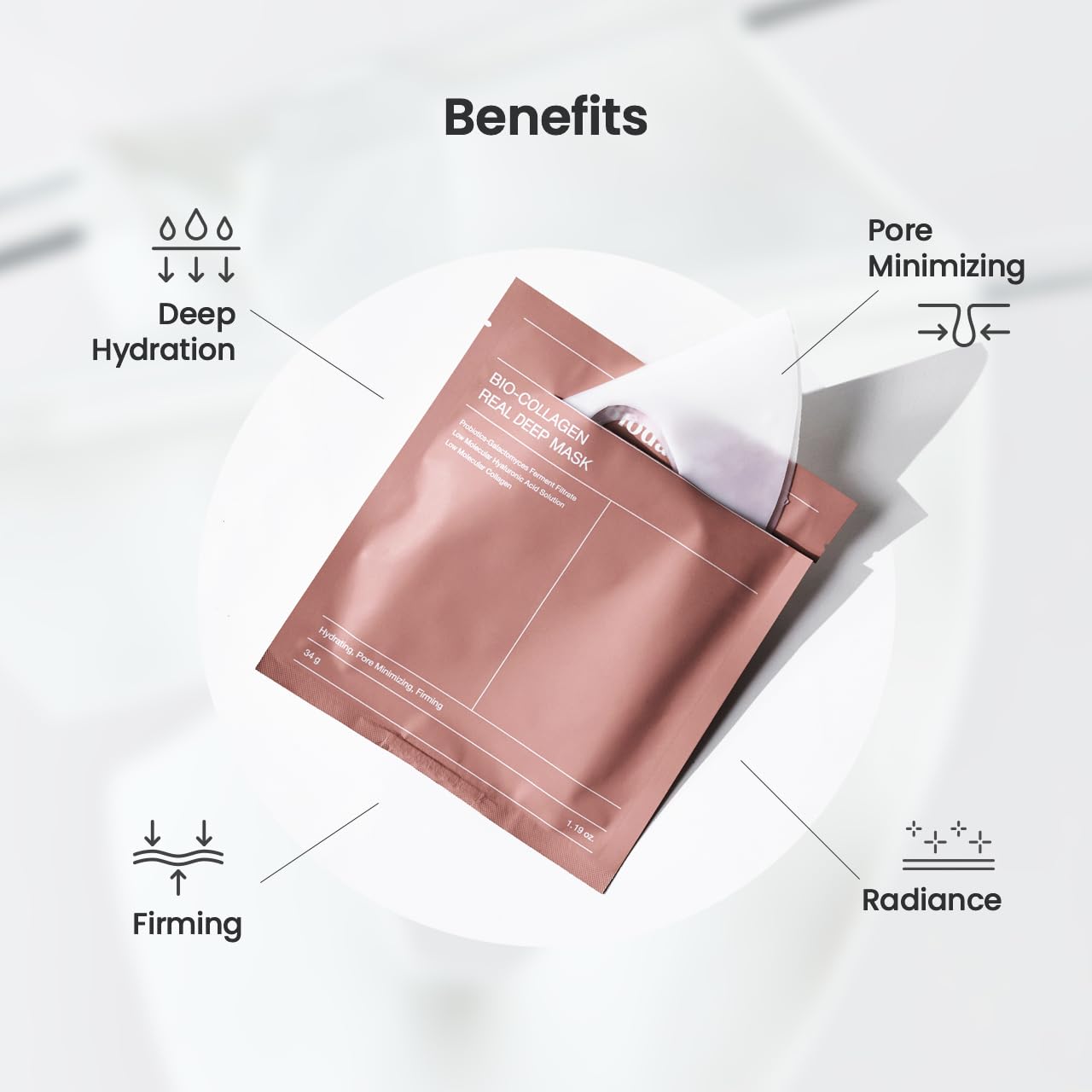 Biodance - Sheet mask ( 1 pcs )