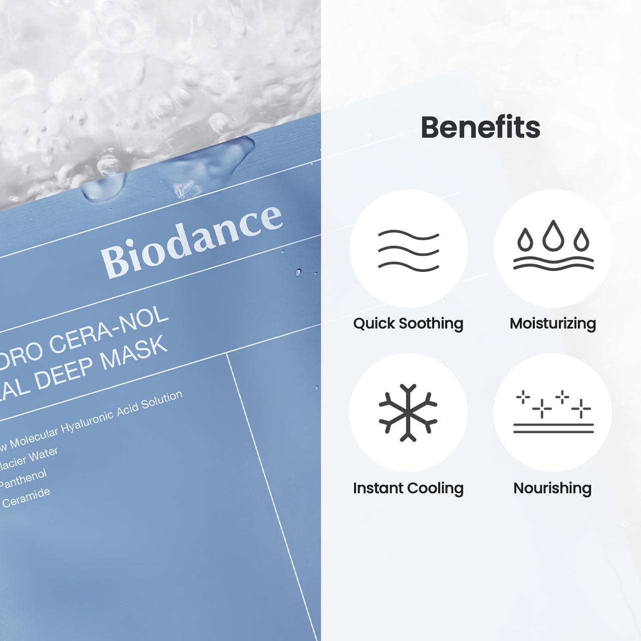 Biodance - Sheet mask ( 1 pcs )