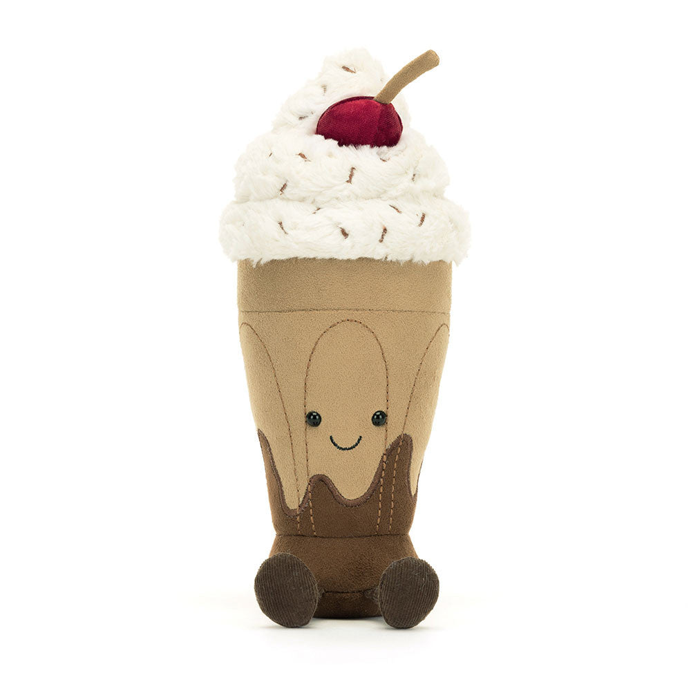 Jellycat - Amuseables Chocolate Milkshake 27cm