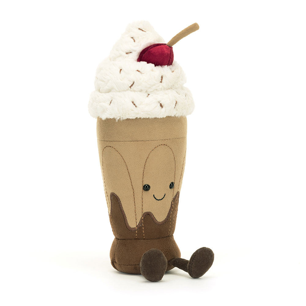 Jellycat - Amuseables Chocolate Milkshake 27cm
