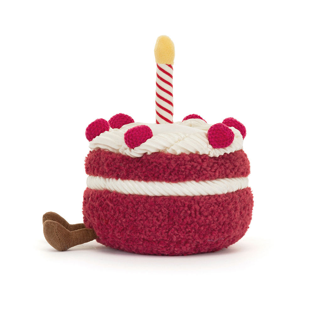 Jellycat - Amuseables Cheri Cake