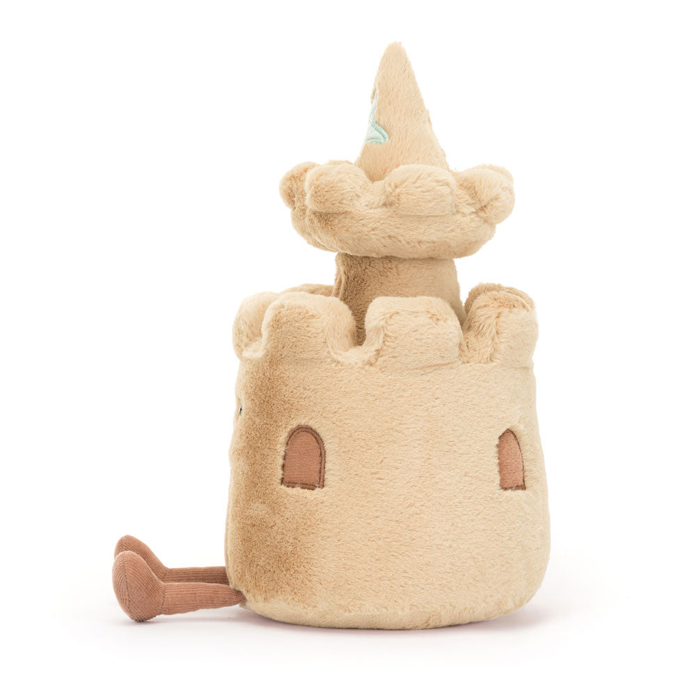 Jellycat - Amuseables Sandcastle 29cm