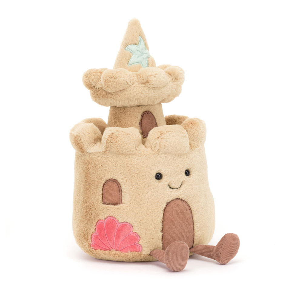 Jellycat - Amuseables Sandcastle 29cm