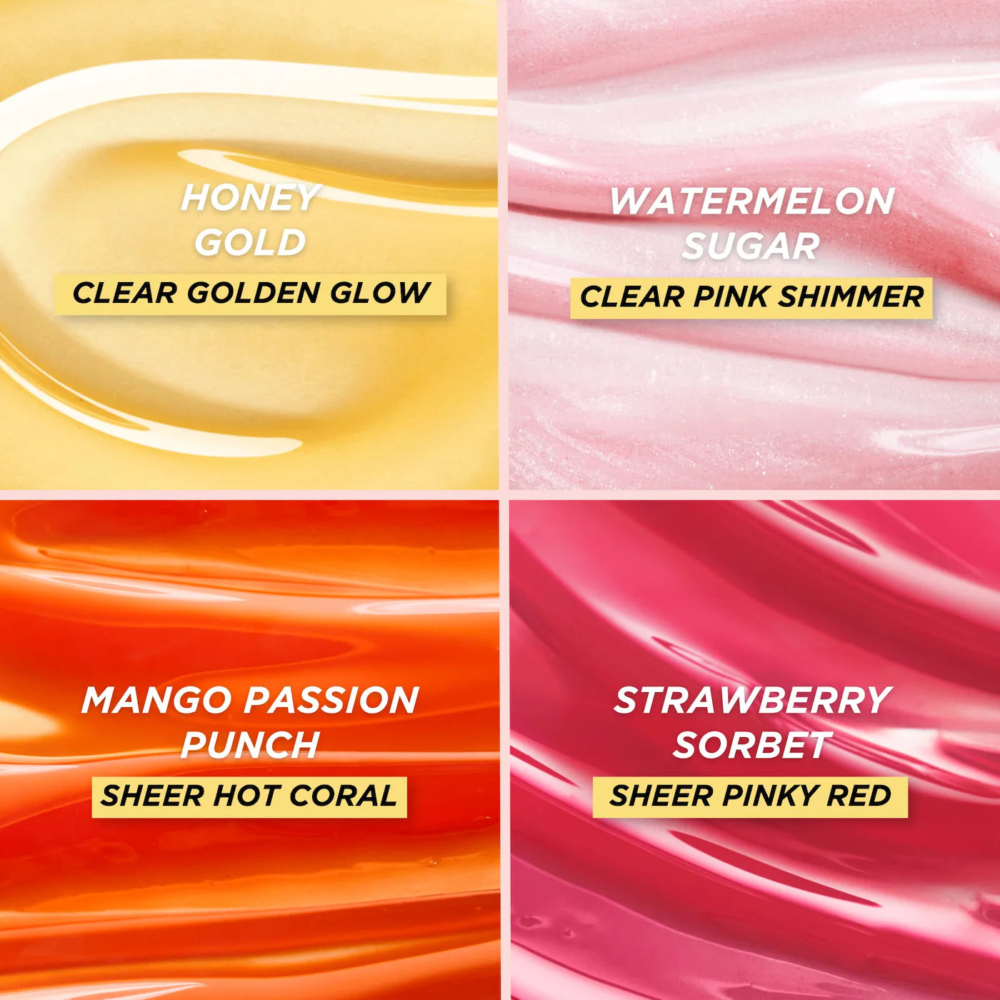 Gisou - Honey Infused Hydrating Lip Oil