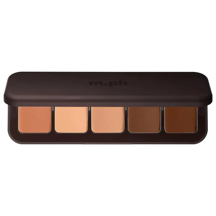m.ph by Mary Phillips -
Underpainting Face Highlight & Contour Palette