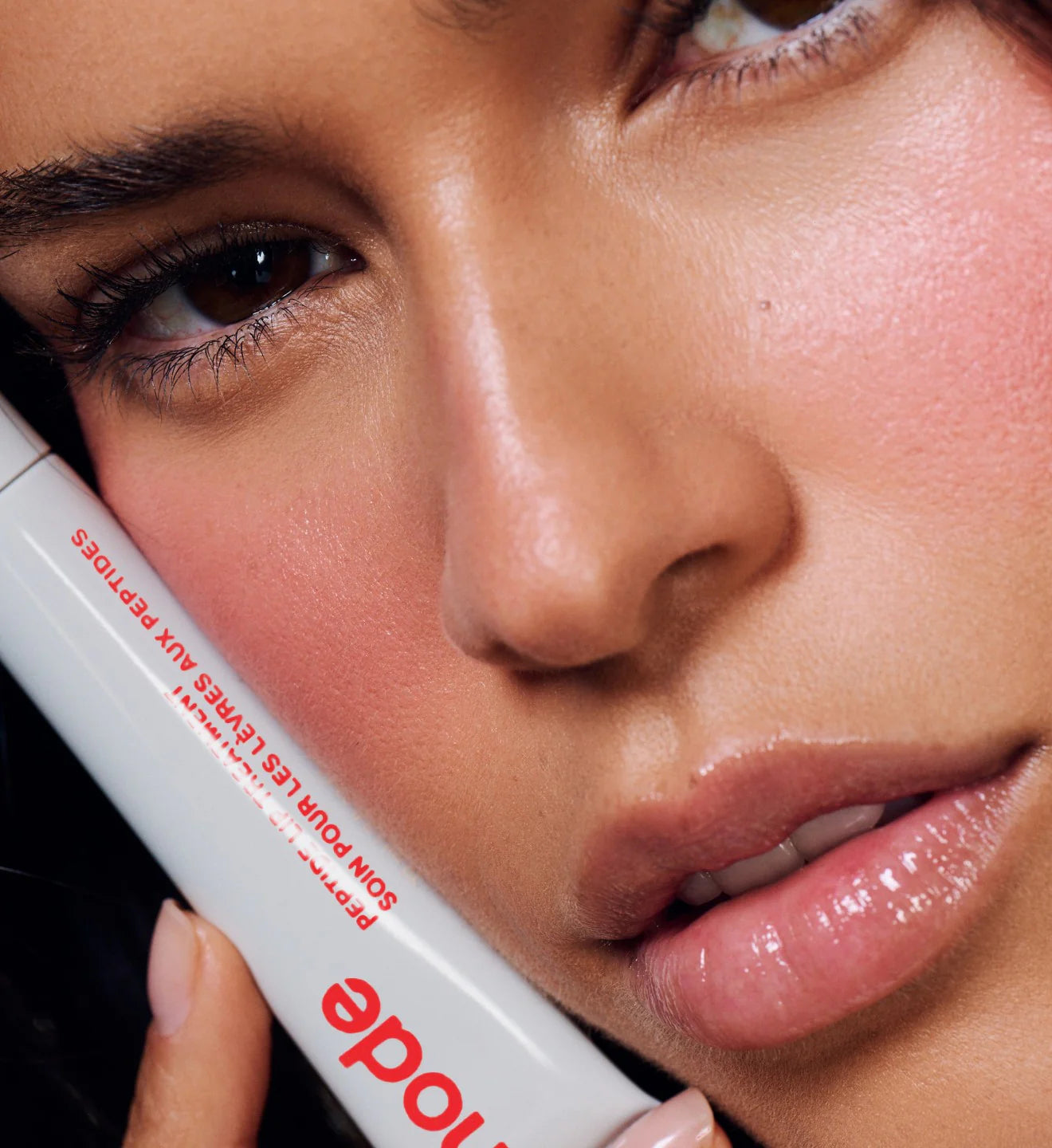 The peptide lip treatments