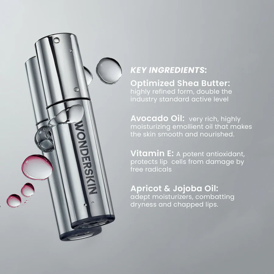 Wonderskin – Lip Rehab Serum Oil