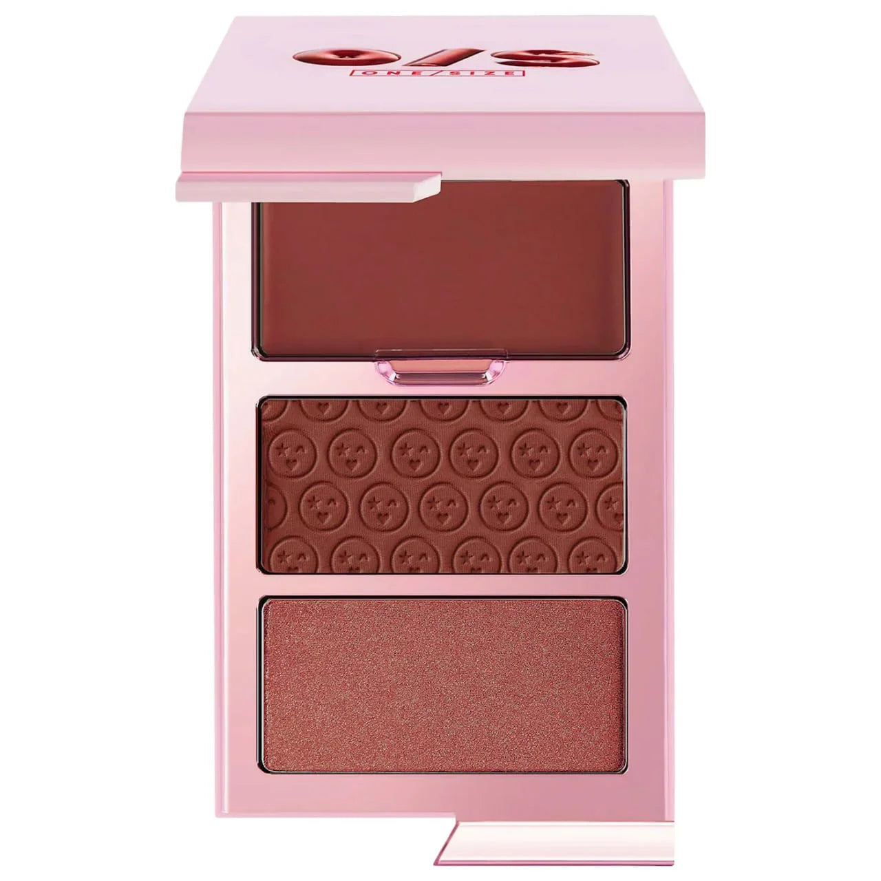 ONE/SIZE - Cheek Clapper 3D Blush Trio Palette