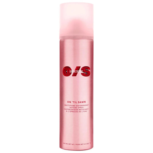 ONE/SIZE - On 'Til Dawn Mattifying Waterproof Setting Spray