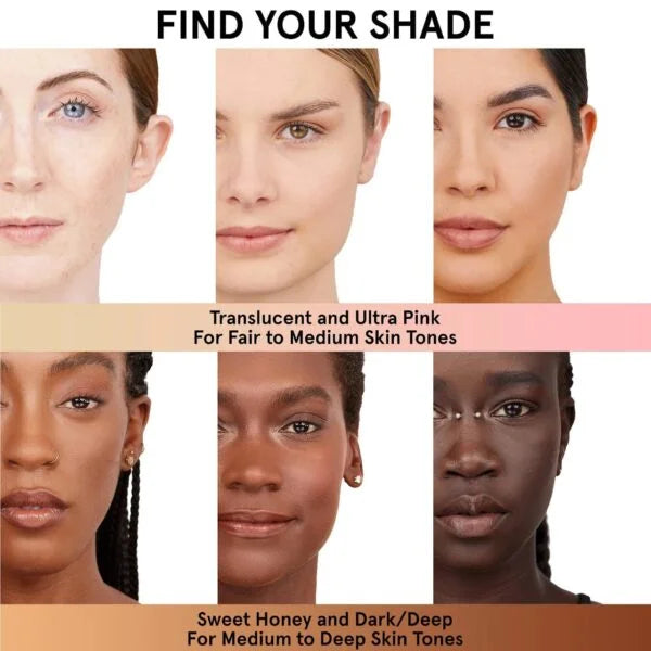 ONE/SIZE - Ultimate Blurring Setting Powder
