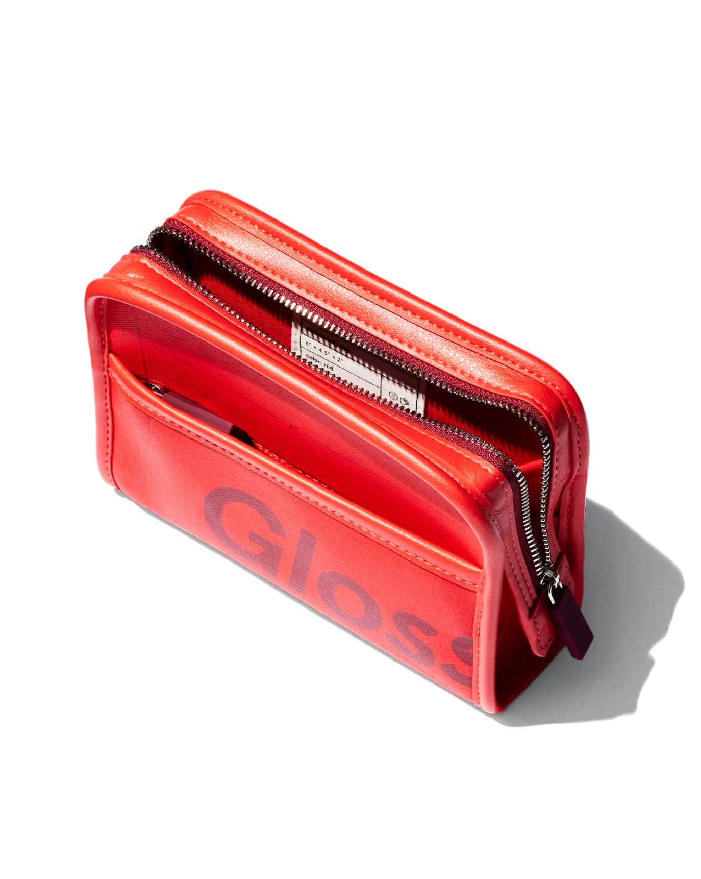 Glossier - mini beauty bag