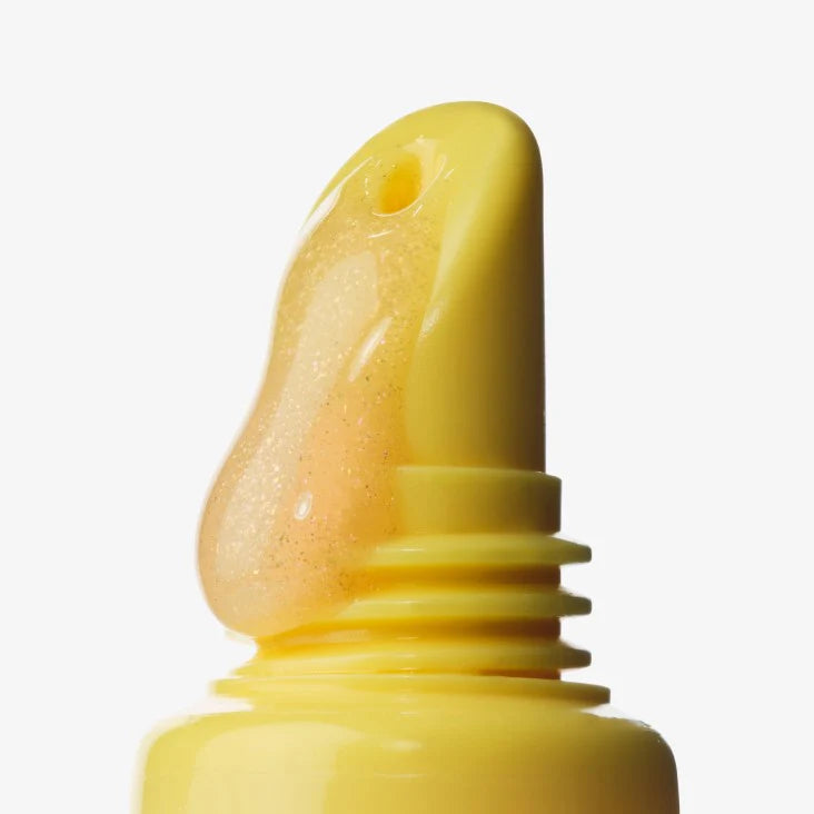 Peptide lip tint in Lemontini