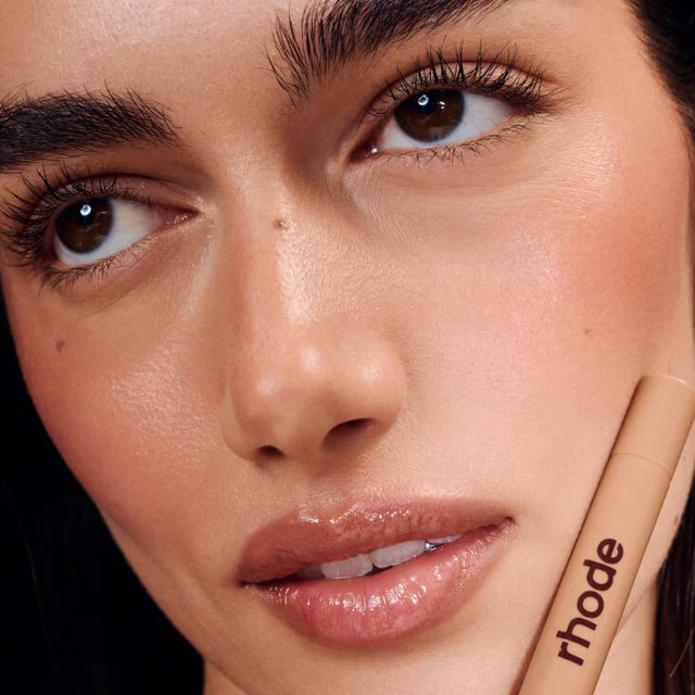 Peptide lip shape