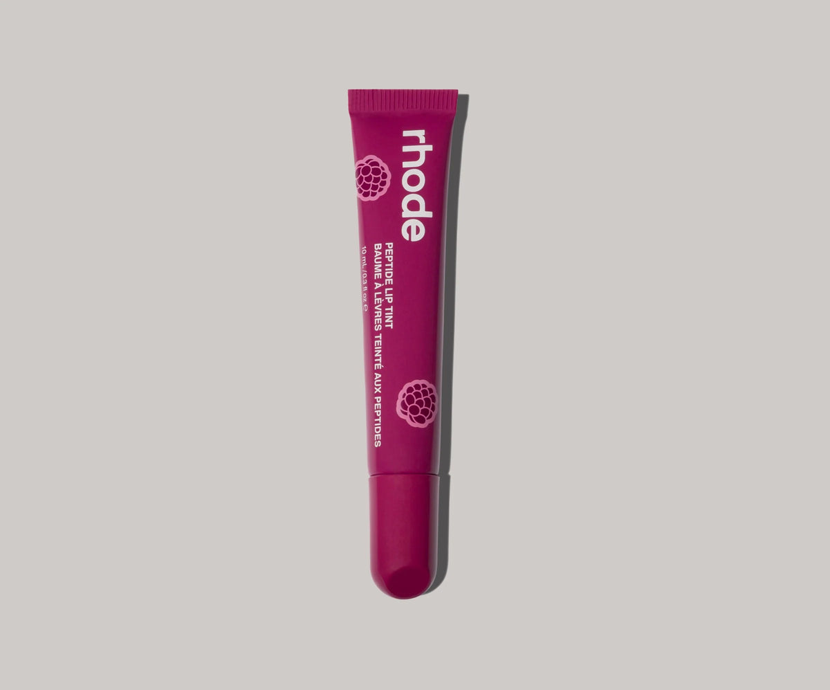 limited edition - scented peptide lip tint