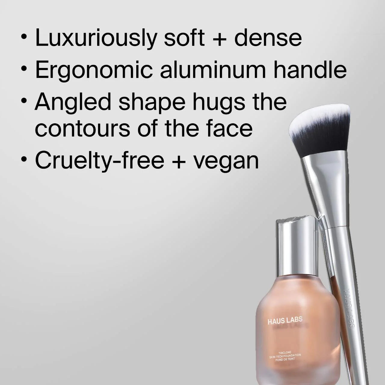 HAUS LABS - Foundation Brush