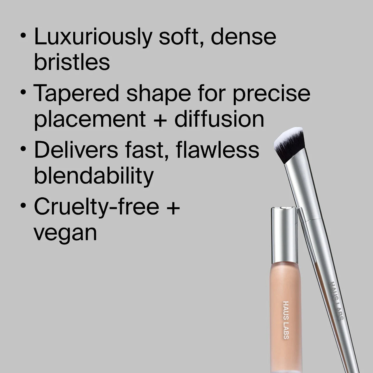 HAUS LABS - Concealer Brush