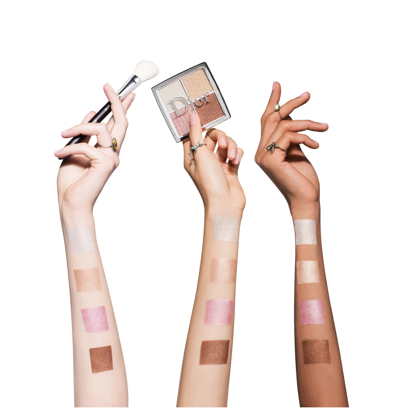 DIOR - Backstage Glow Face Palette
