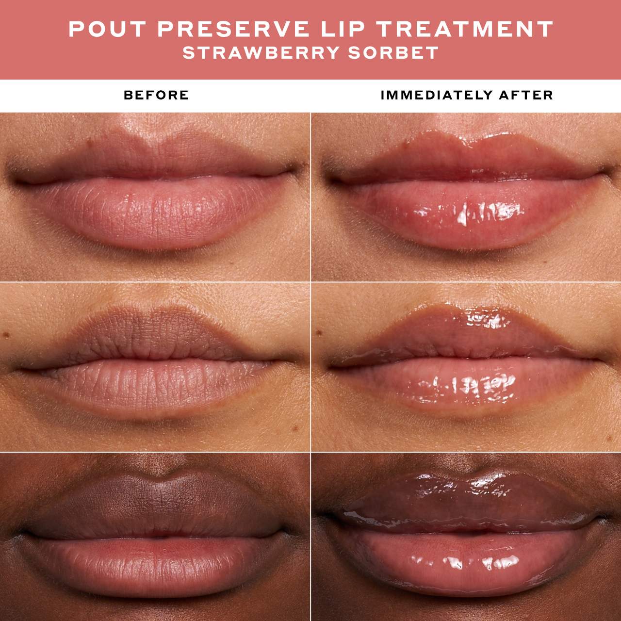 OLEHENRIKSEN - Pout Preserve Hydrating Peptide Lip Treatment