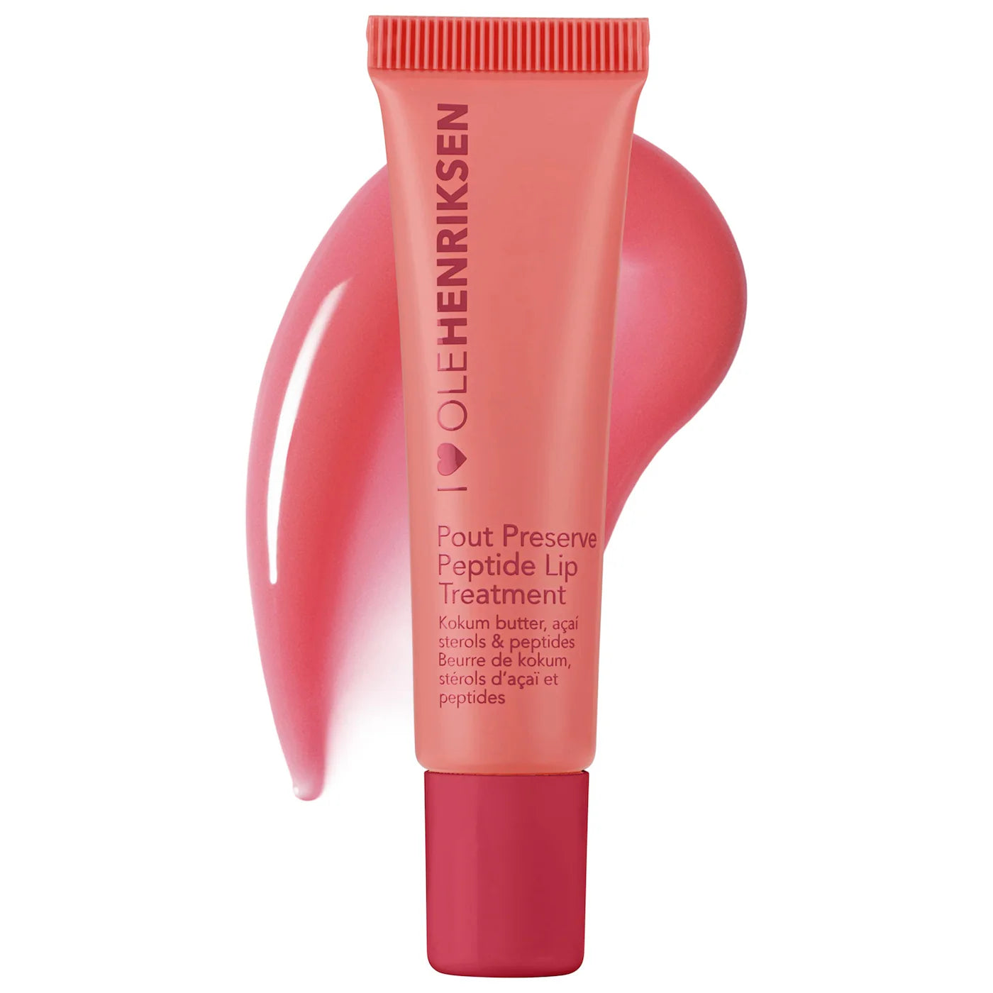 OLEHENRIKSEN - Pout Preserve Hydrating Peptide Lip Treatment