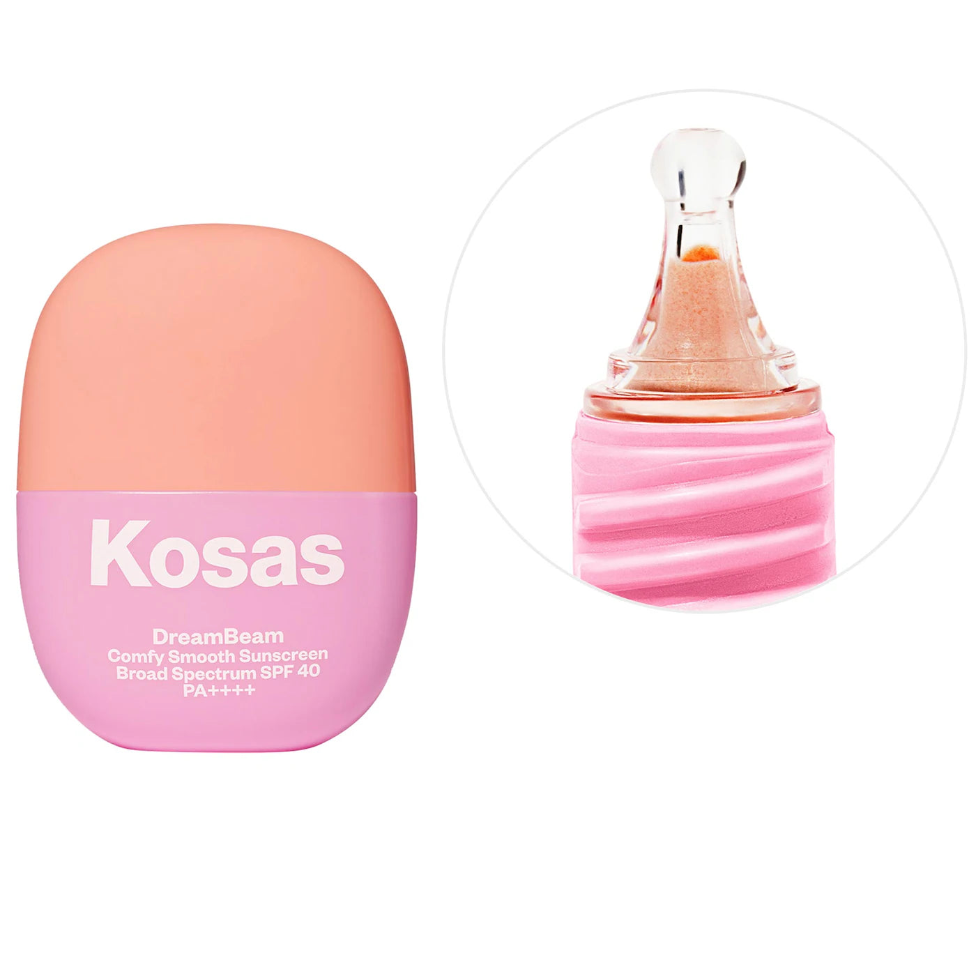 Kosas - DreamBeam Sunscreen SPF 40