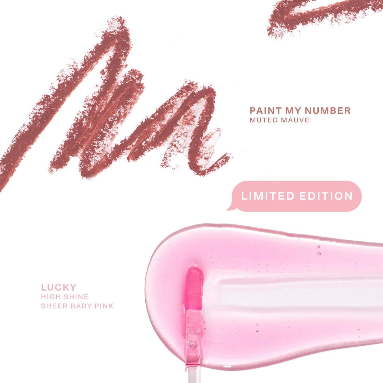 Tower 28 - Beauty Line + Shine Lip Kit