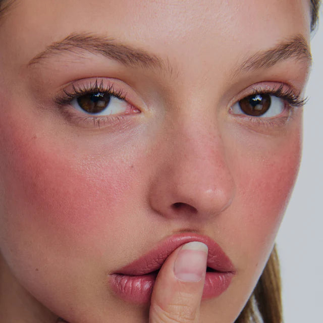 The pocket blush