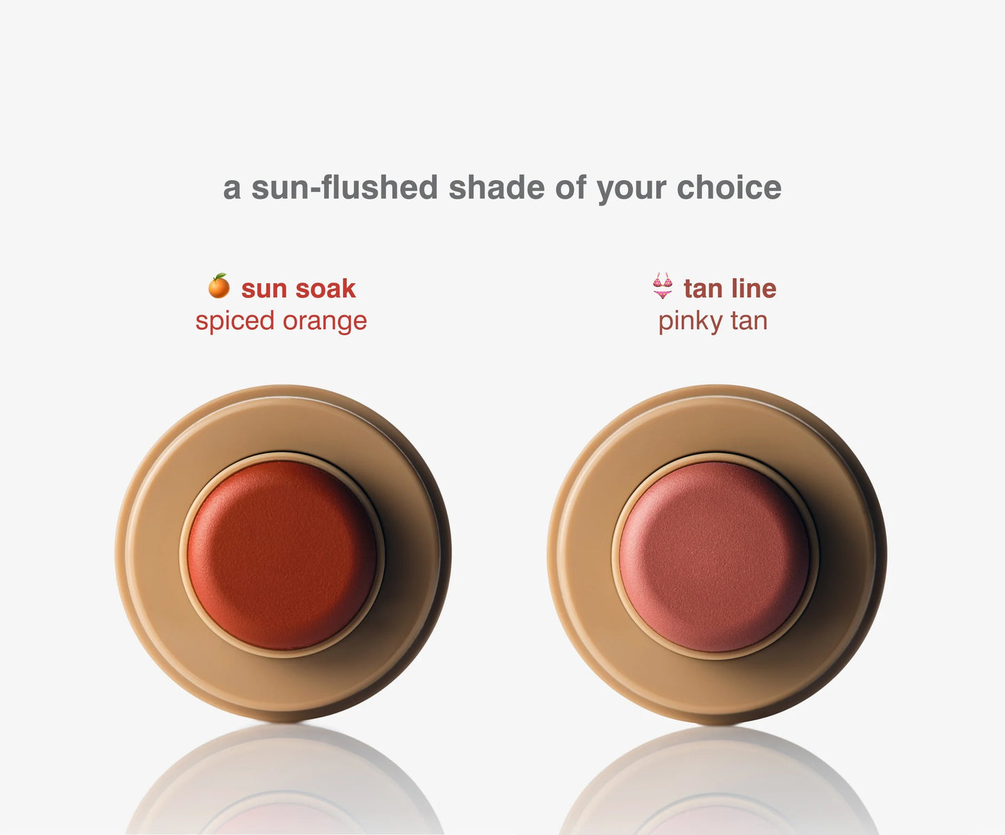 The pocket blush
