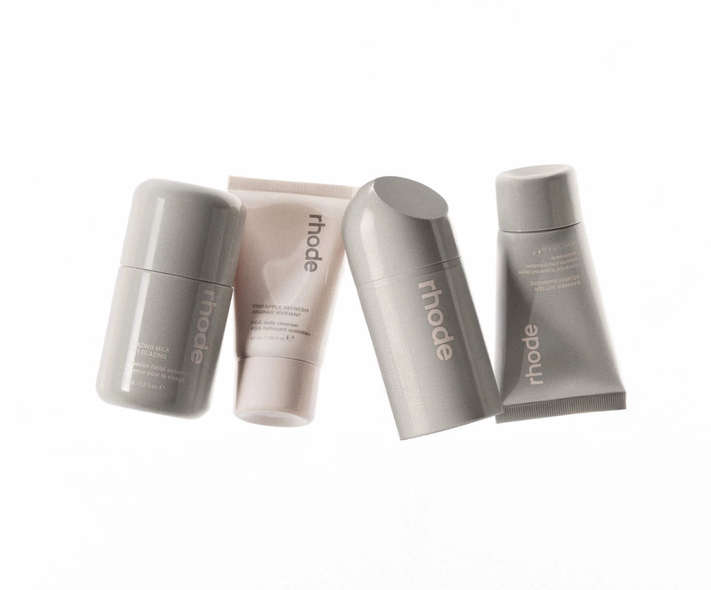 The travel set