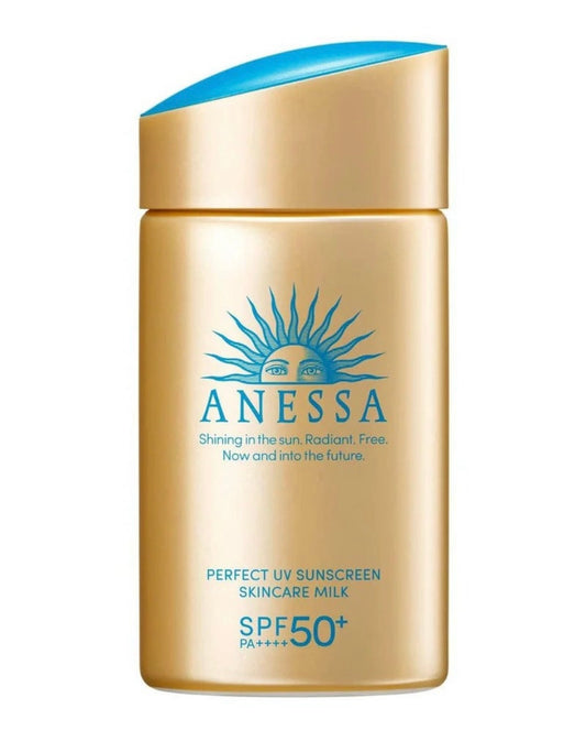 Shiseido - Anessa Perfect UV Sunscreen Skincare Milk SPF 50+ PA++++