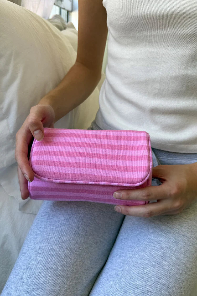 Brandy melville - Makeup bag with mirror
