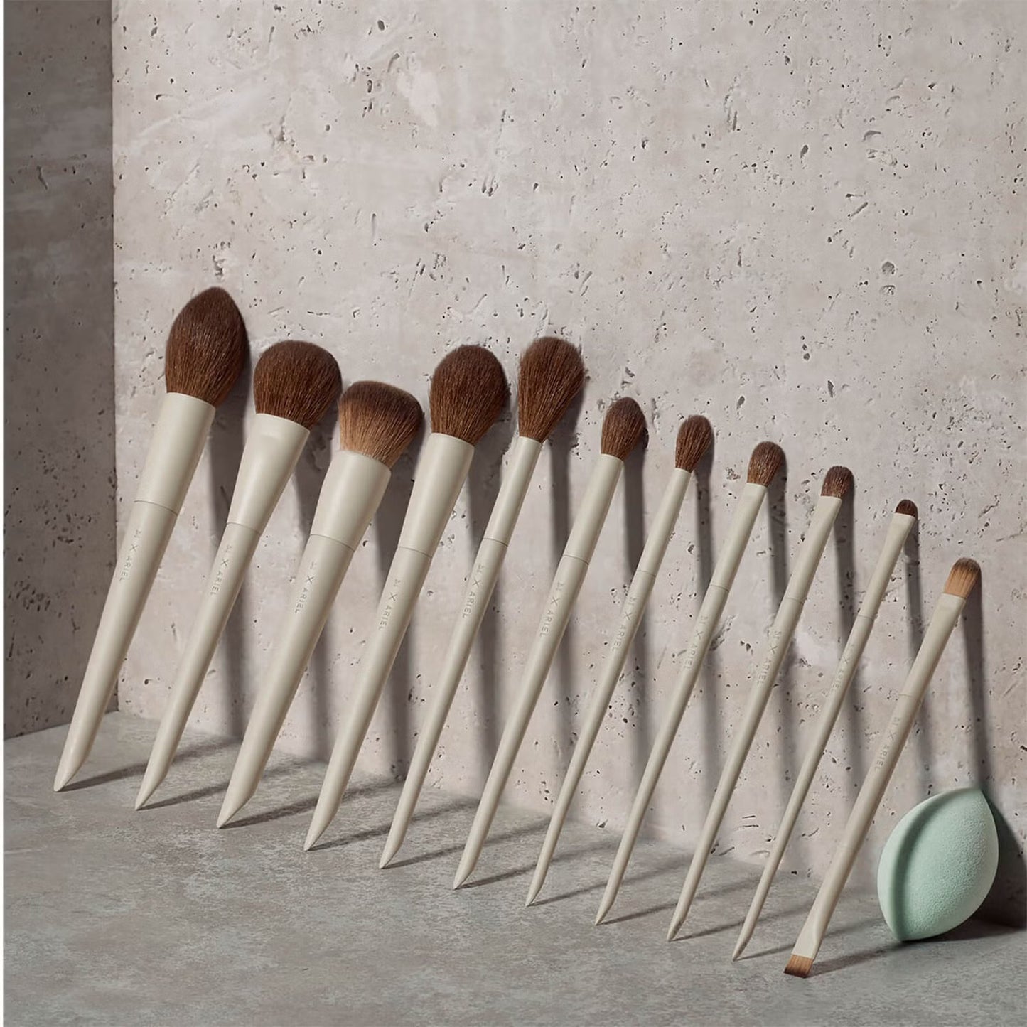 Morphe X Ariel Signature Look Face & Eye Brush Set