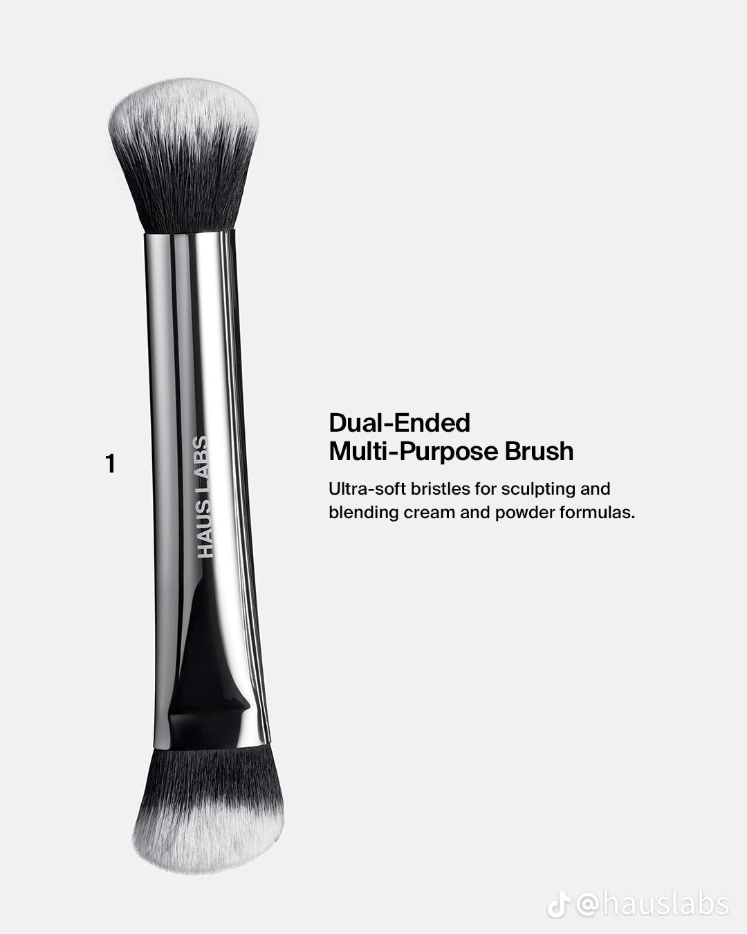 HAUS LABS - brushes set
