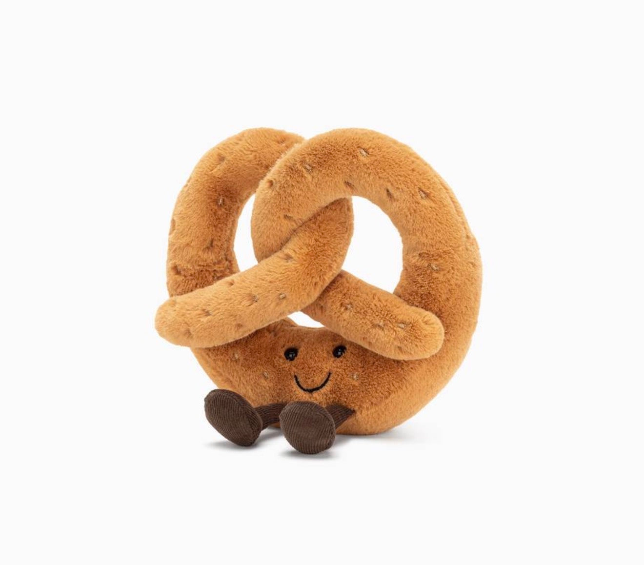 Jellycat - Amuseables Pretzel