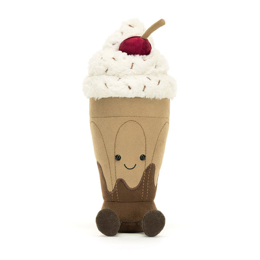 Jellycat - Amuseables Chocolate Milkshake 27cm