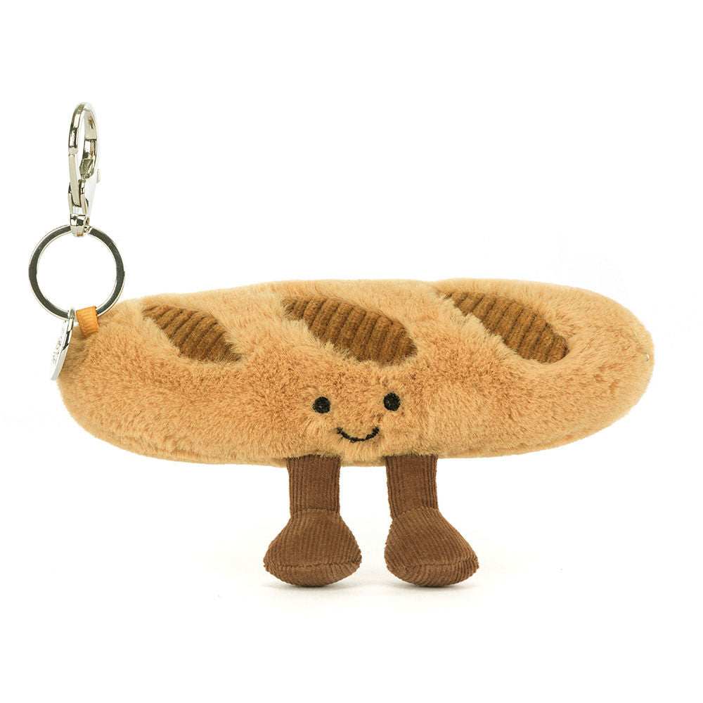JellyCat – Amuseables Baguette Bag Charm