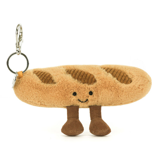 JellyCat – Amuseables Baguette Bag Charm