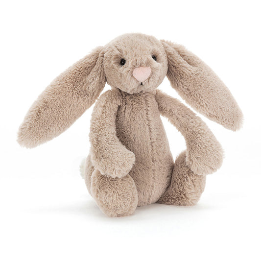 Jellycat - Bashful Beige Bunny (small)