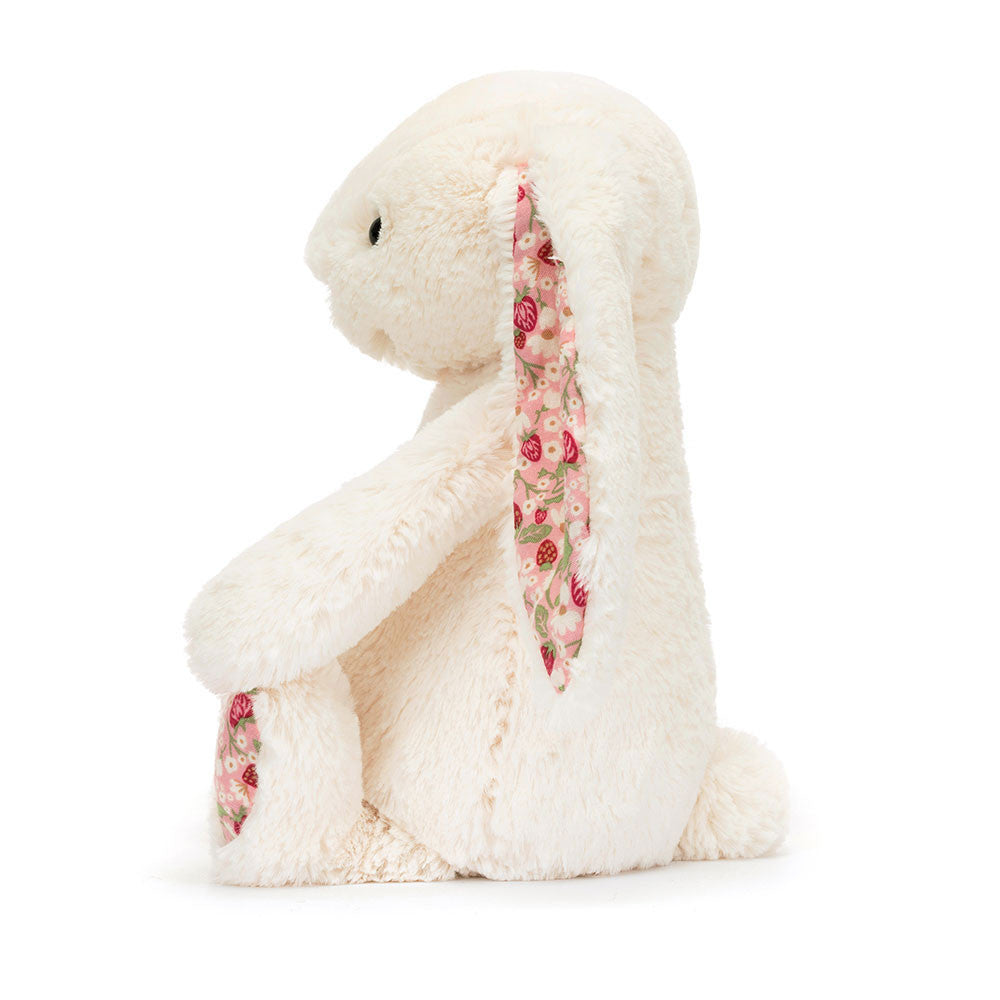 Jellycat - Blossom Cream Bunny 'Berry' (Medium)