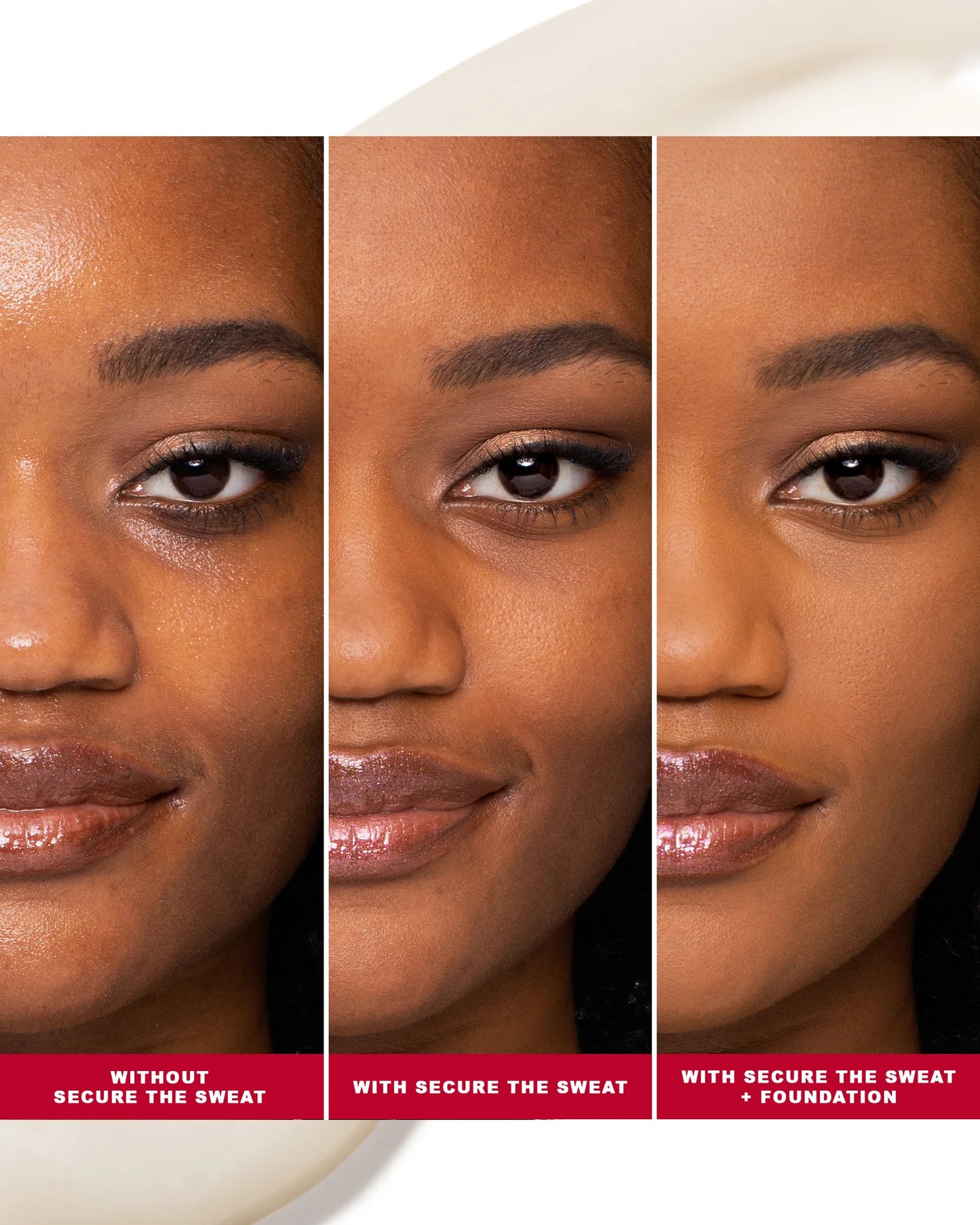 ONE/SIZE - Secure The Sweat Waterproof Mattifying Primer