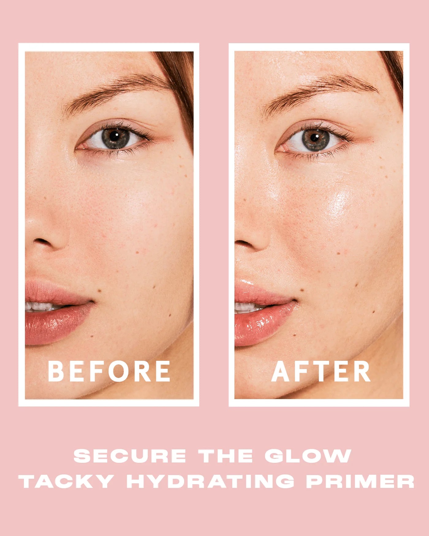ONE/SIZE - Secure The Glow Tacky Hydrating Primer With Boba Complex