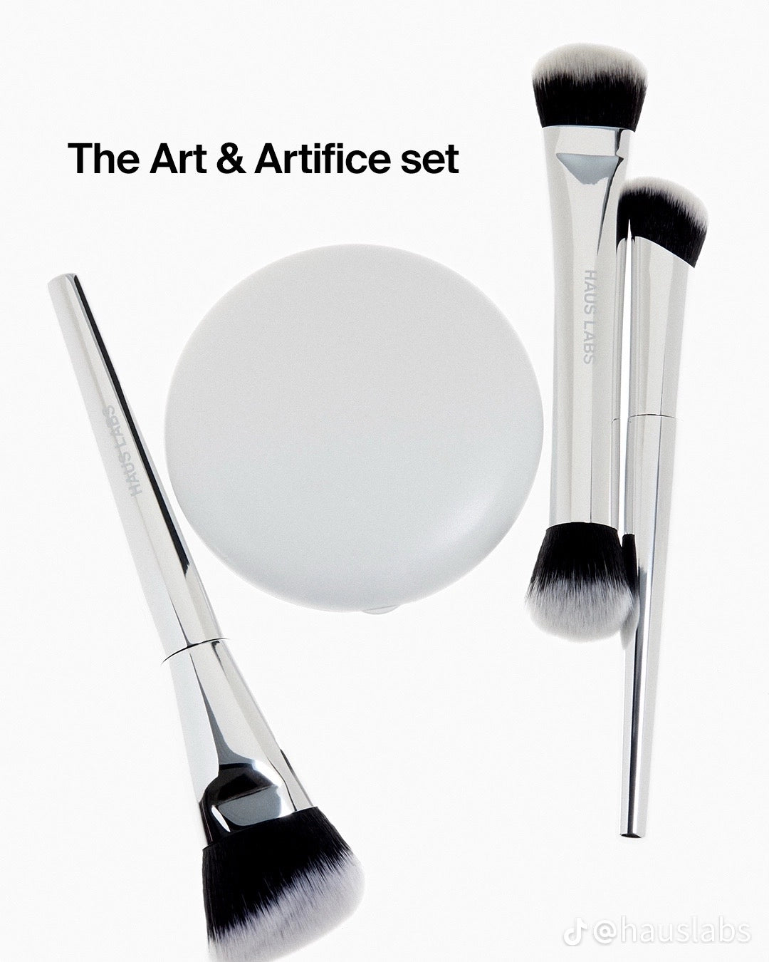 HAUS LABS - brushes set