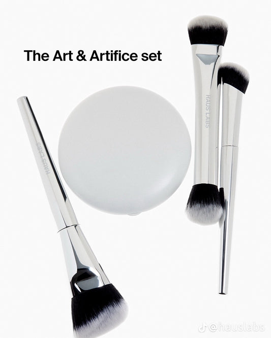 HAUS LABS - brushes set