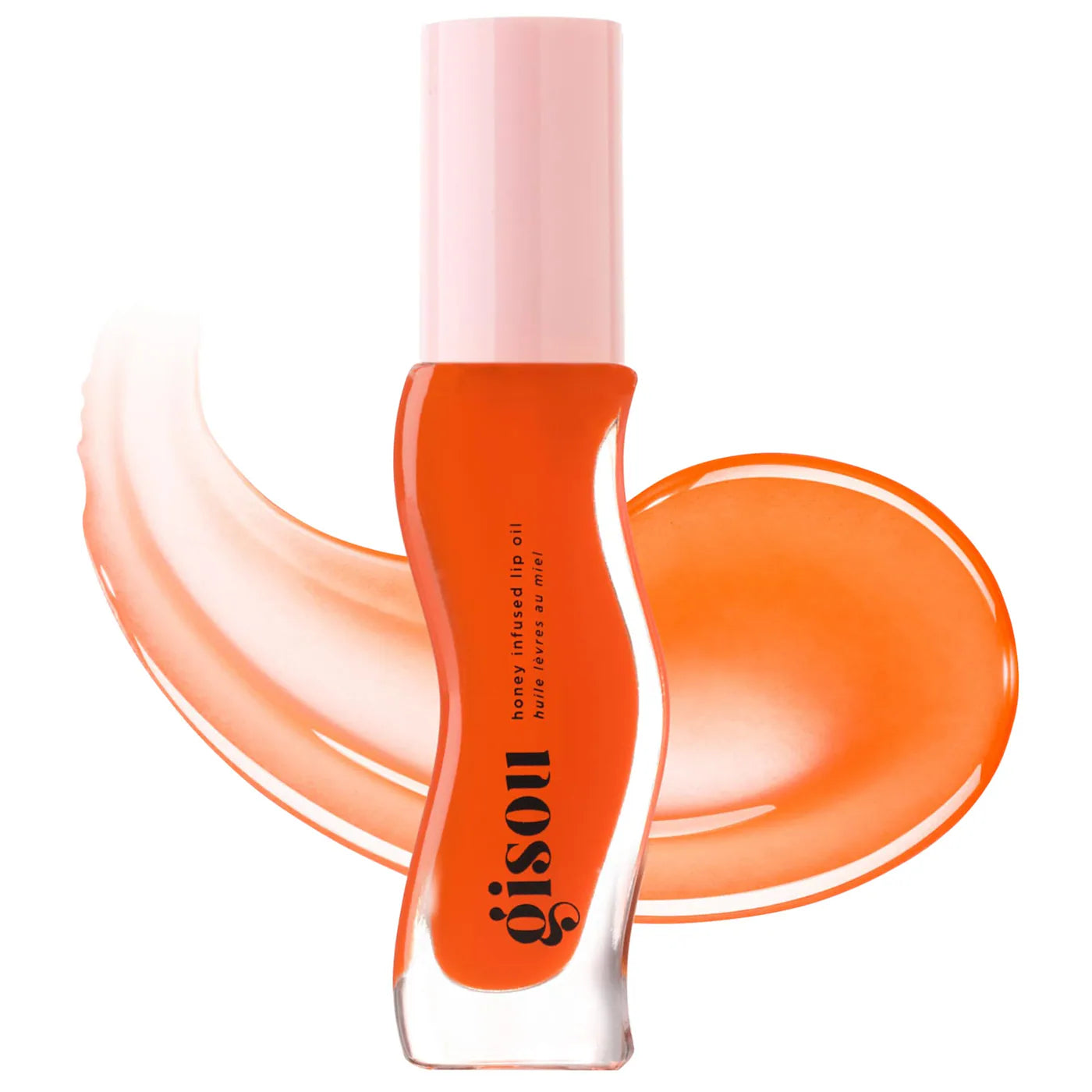 Gisou - Honey Infused Hydrating Lip Oil