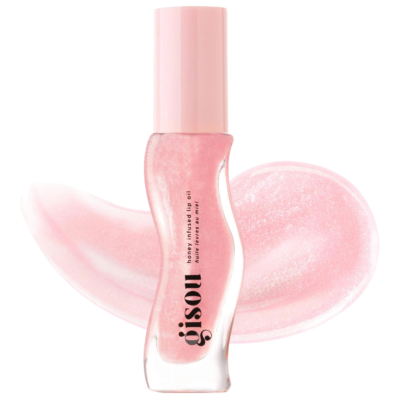 Gisou - Honey Infused Hydrating Lip Oil