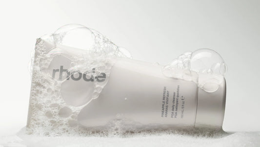 Pineapple refresh cleanser