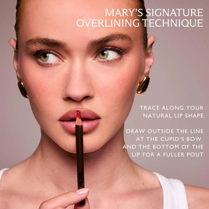 m.ph by Mary Phillips - The Overliner Lip Liner Pencil