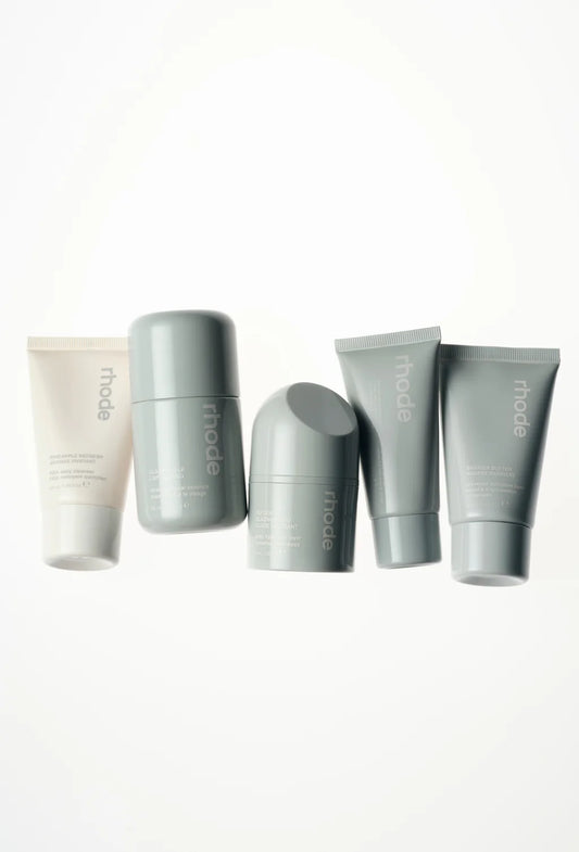 The travel set ( 5 pcs )