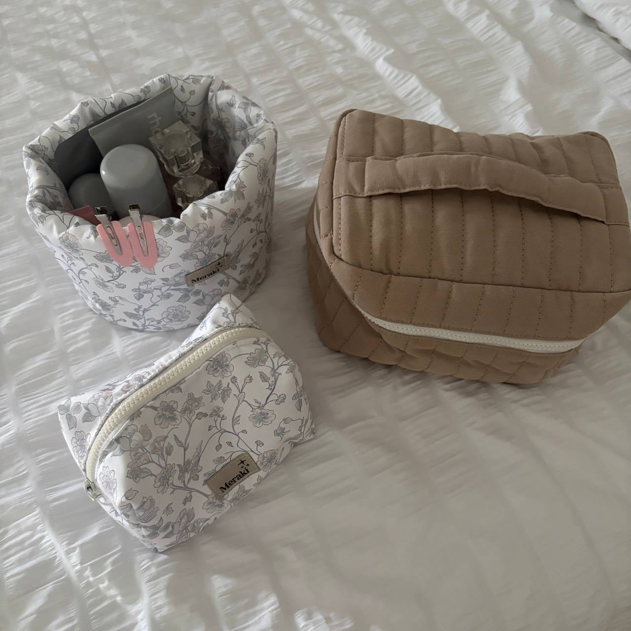 Meraki - Multi-use beauty bag