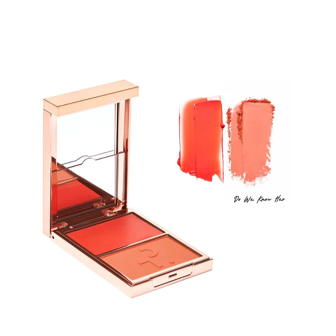 Patrick TA - Major Headlines Double-Take Creme &amp; Powder Blush Duo